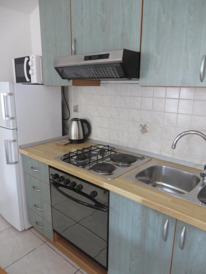 Soline Beach Apartments بيوغْغاد نا موغو المظهر الخارجي الصورة