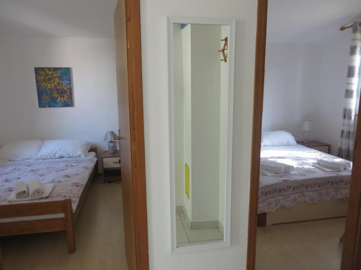Soline Beach Apartments بيوغْغاد نا موغو المظهر الخارجي الصورة