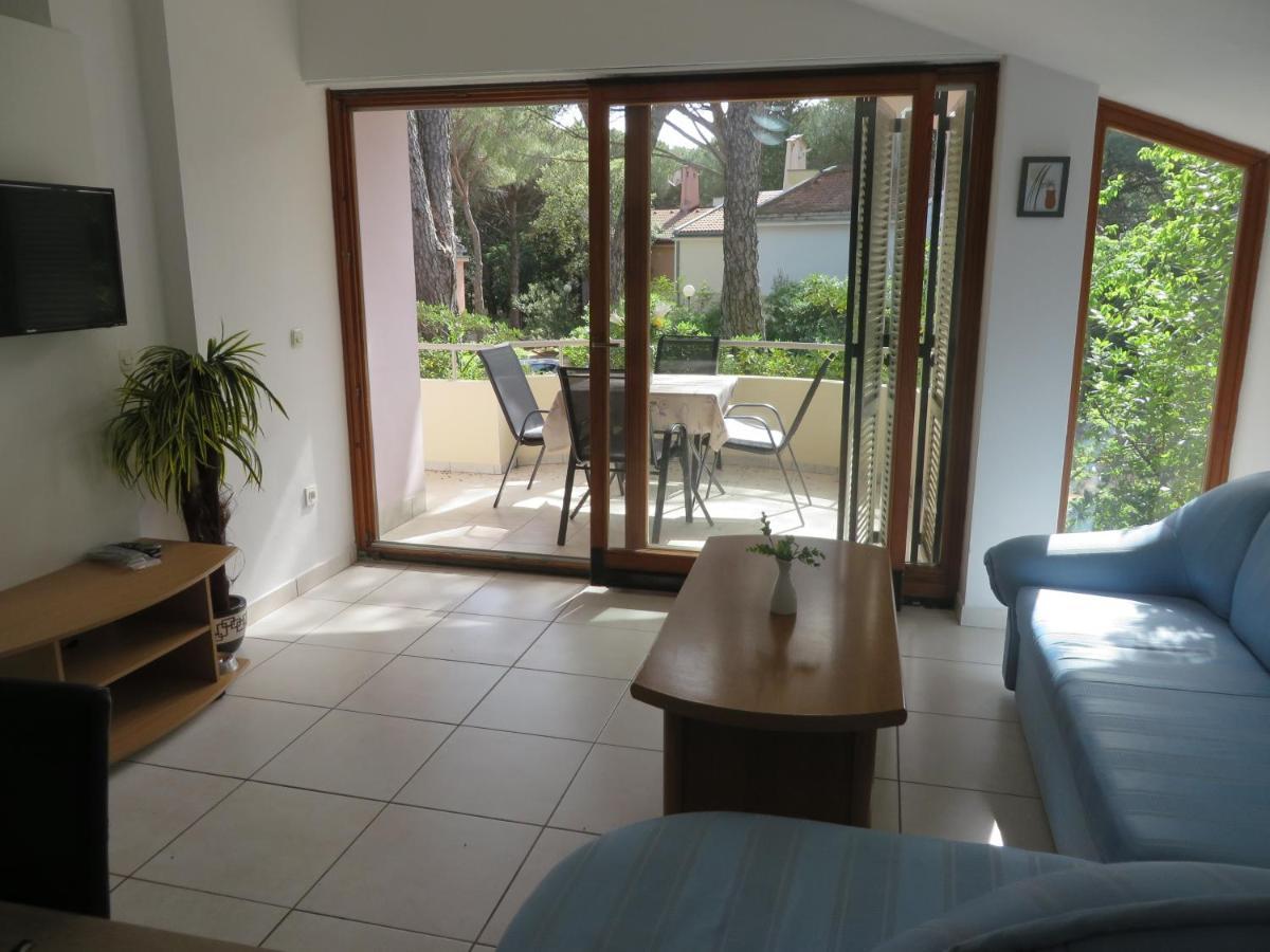 Soline Beach Apartments بيوغْغاد نا موغو المظهر الخارجي الصورة