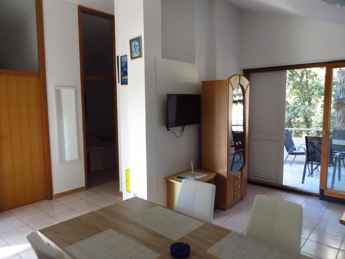 Soline Beach Apartments بيوغْغاد نا موغو المظهر الخارجي الصورة