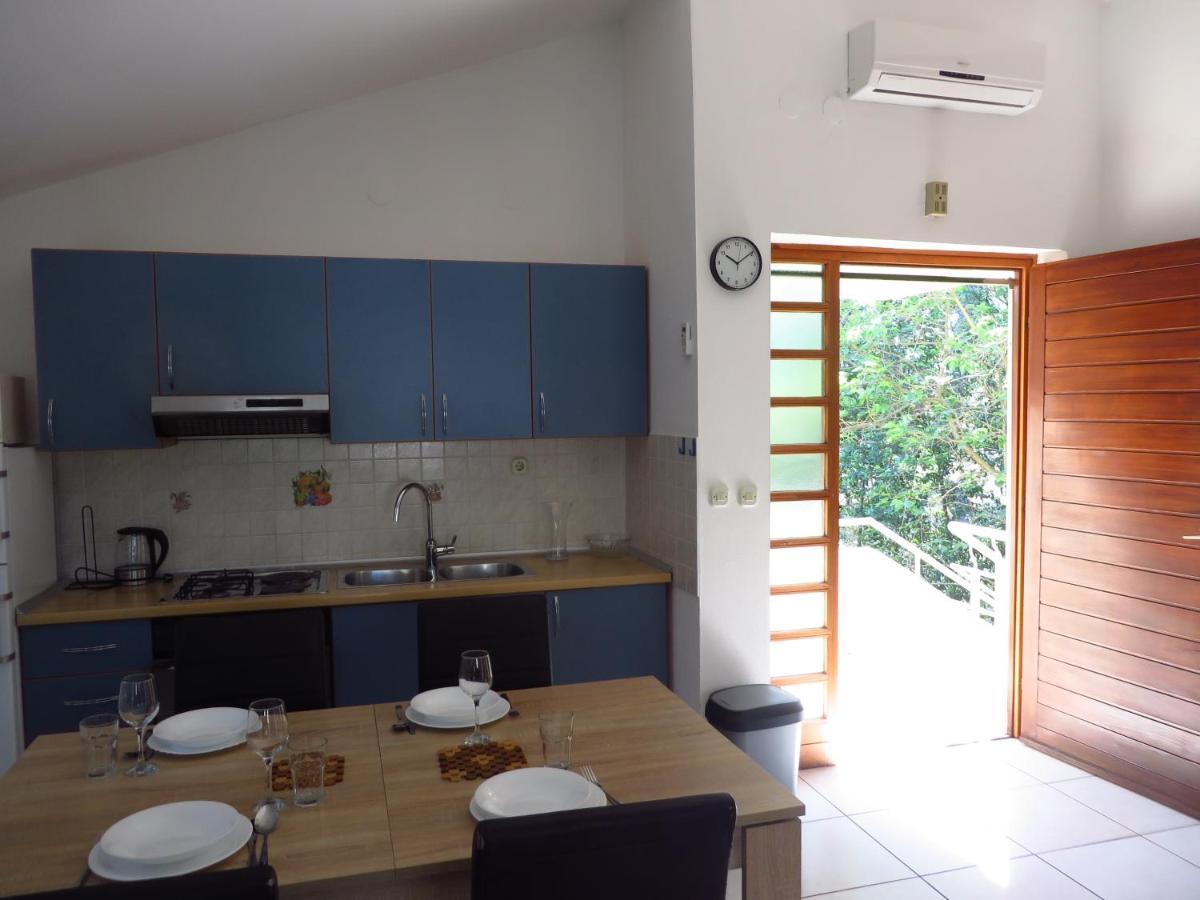 Soline Beach Apartments بيوغْغاد نا موغو المظهر الخارجي الصورة