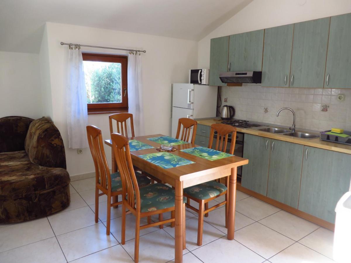 Soline Beach Apartments بيوغْغاد نا موغو المظهر الخارجي الصورة