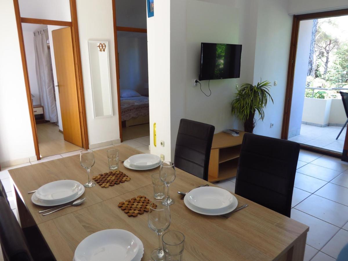 Soline Beach Apartments بيوغْغاد نا موغو المظهر الخارجي الصورة