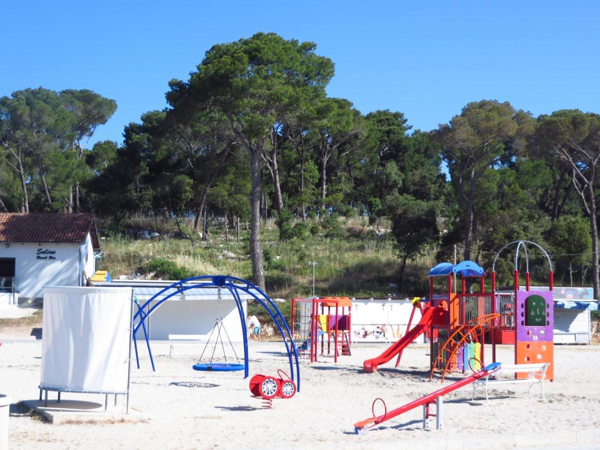 Soline Beach Apartments بيوغْغاد نا موغو المظهر الخارجي الصورة