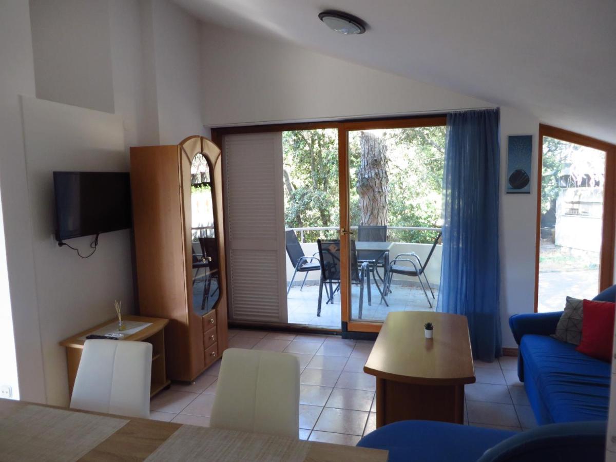 Soline Beach Apartments بيوغْغاد نا موغو المظهر الخارجي الصورة