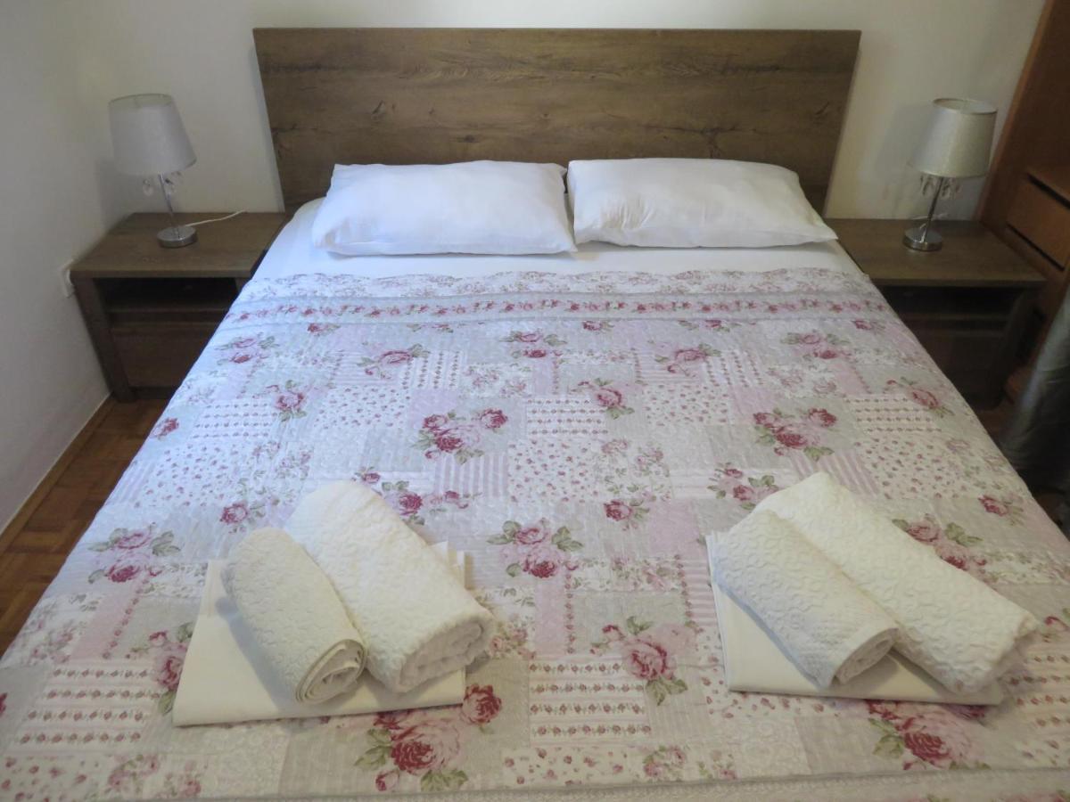 Soline Beach Apartments بيوغْغاد نا موغو المظهر الخارجي الصورة
