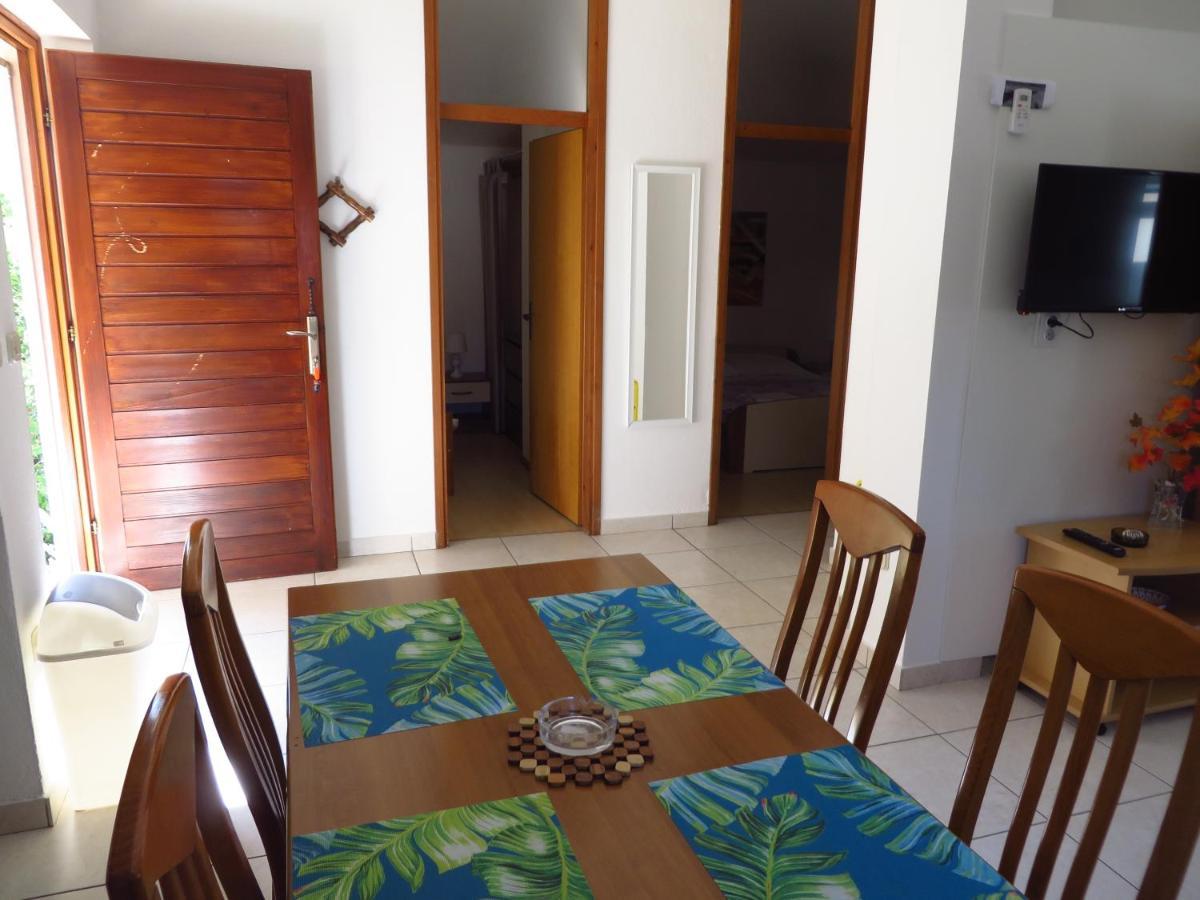 Soline Beach Apartments بيوغْغاد نا موغو المظهر الخارجي الصورة