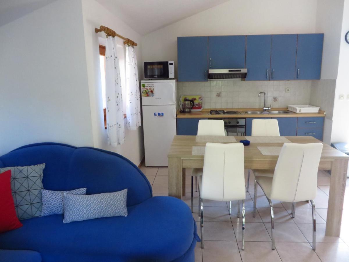 Soline Beach Apartments بيوغْغاد نا موغو المظهر الخارجي الصورة