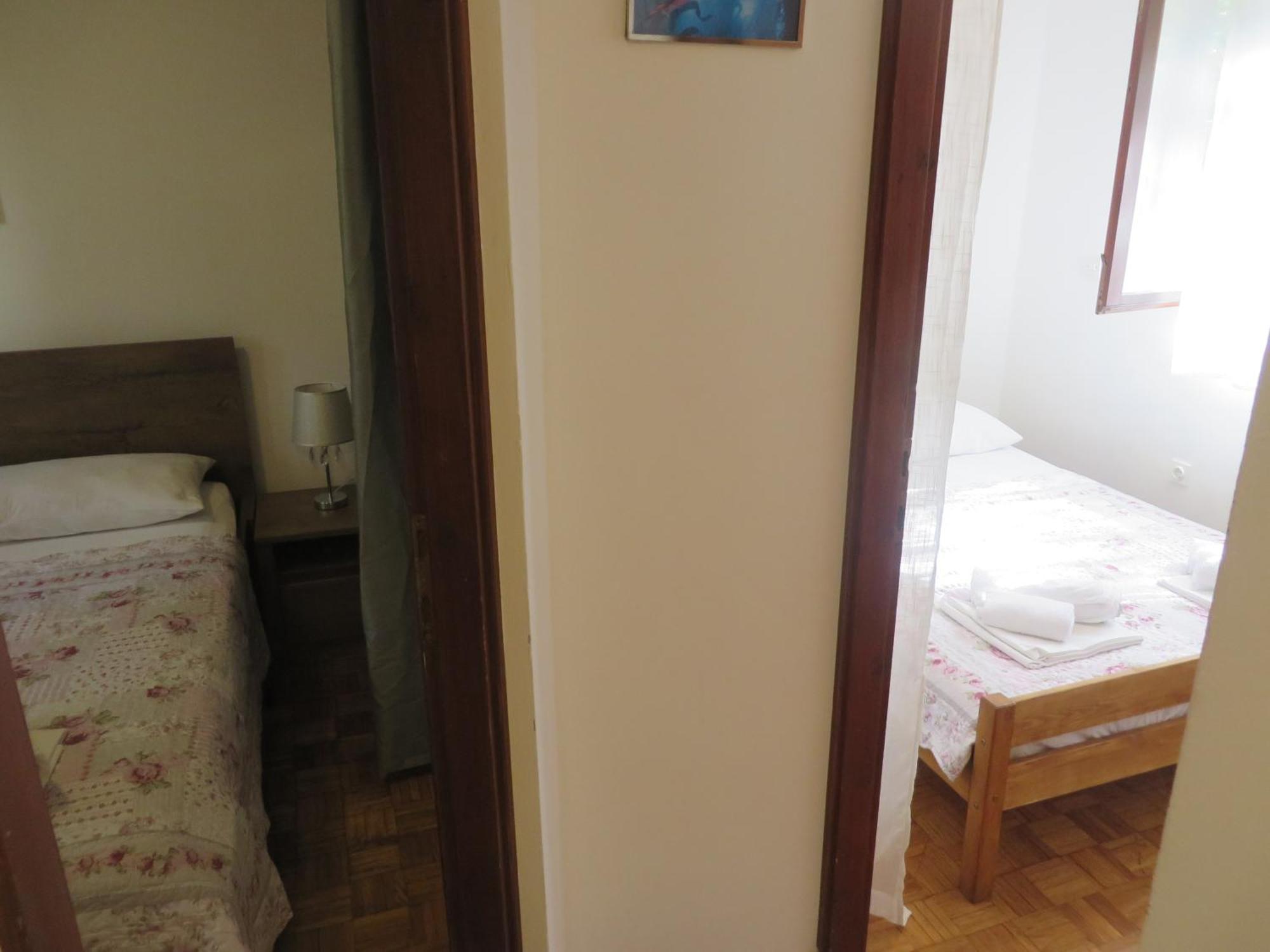 Soline Beach Apartments بيوغْغاد نا موغو الغرفة الصورة
