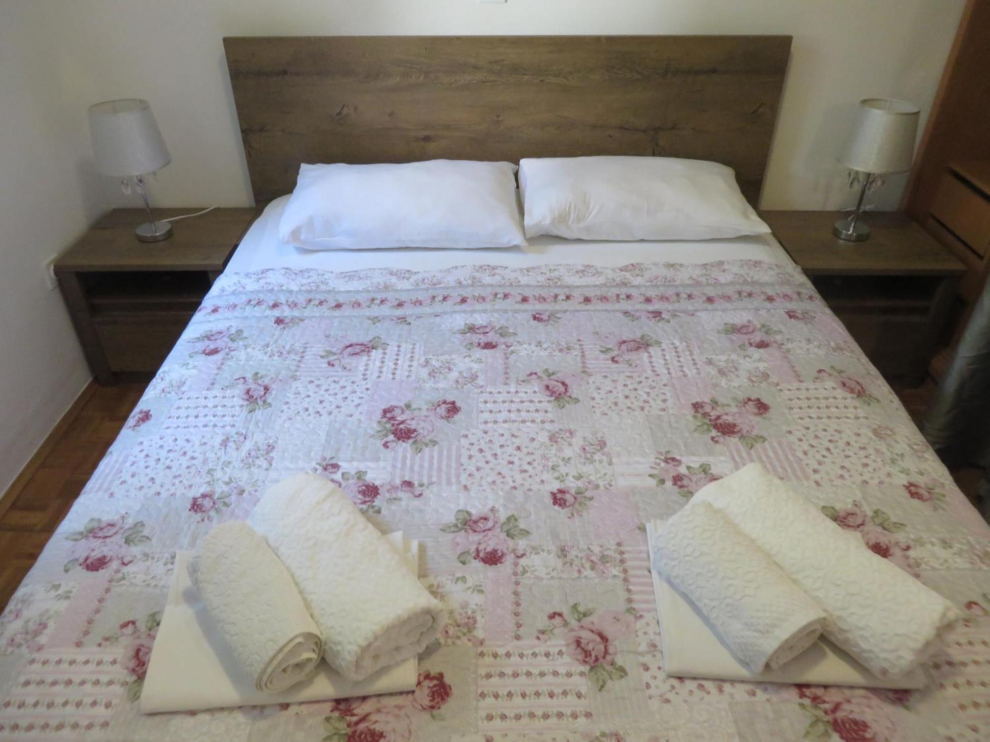 Soline Beach Apartments بيوغْغاد نا موغو الغرفة الصورة