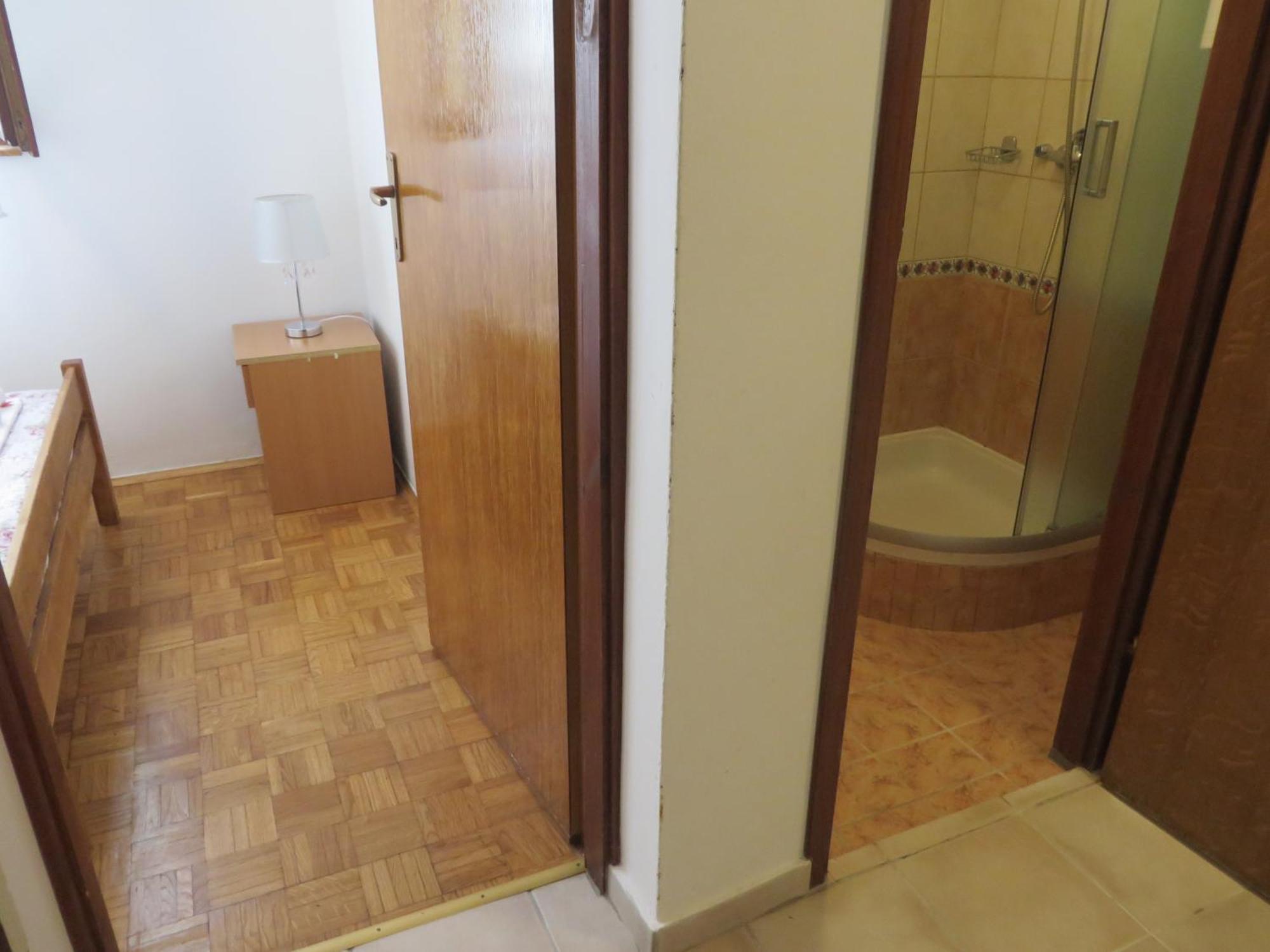 Soline Beach Apartments بيوغْغاد نا موغو الغرفة الصورة